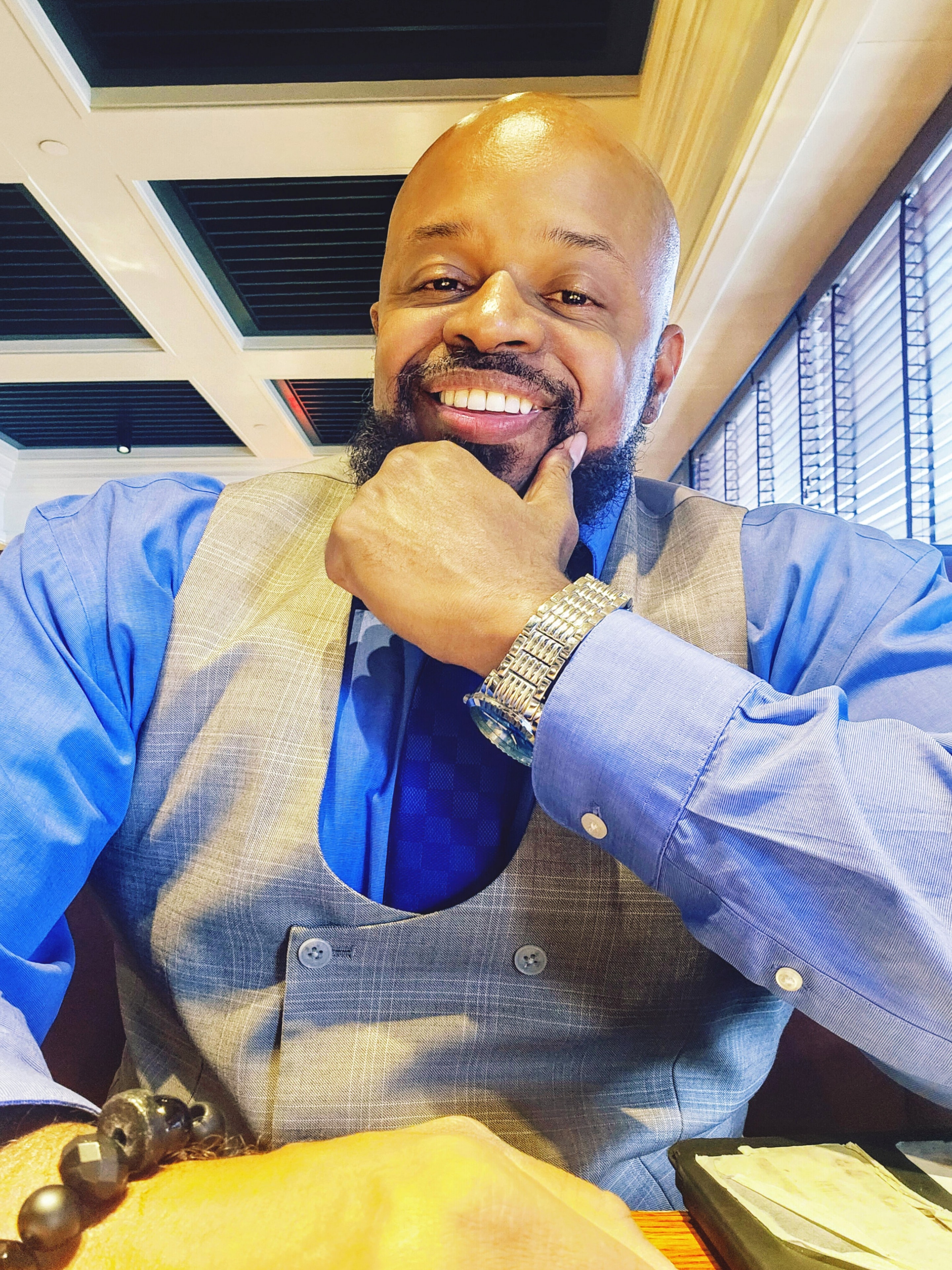 Walter Whethers — Owner & Broker in Charge, Centennial Realty Services